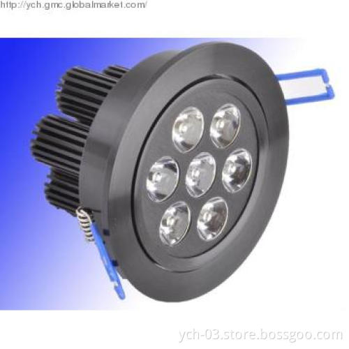 7w 580lm led ceiling light 3 years warranty